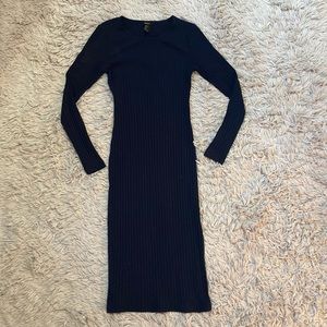 🚨SALE🚨 Forever 21 long sleeve dress